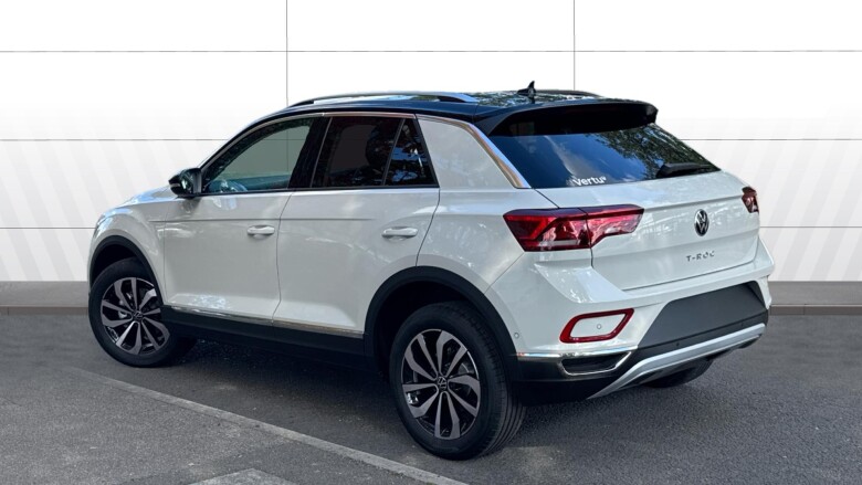 Volkswagen T-Roc 1.5 TSI Style 5dr Petrol Hatchback